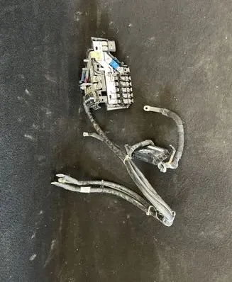 Mercedes-Benz E W213 Fuse module A2055402250 A009061505
