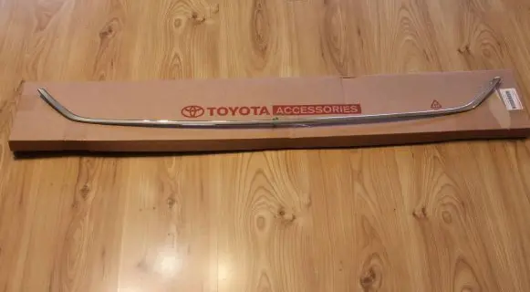 Lexus NX Front bumper splitter molding PW4017801001 80203059