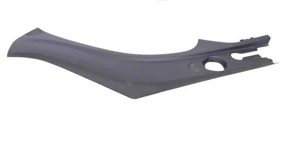 Tesla Model X Radiator trim 103623700G 103623600G