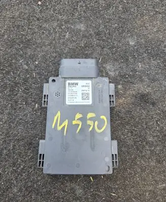 BMW 5 G30 G31 G38 Blind spot module 6890434 20973210