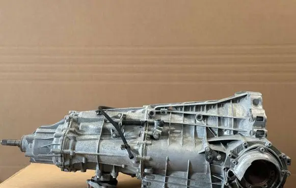 Audi A4 S4 B8 8K Automatic gearbox NSA