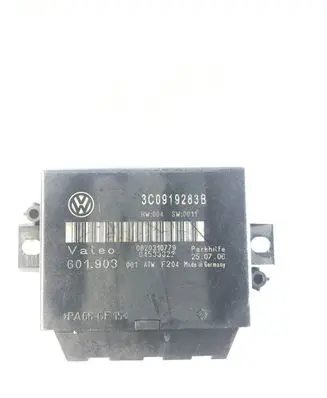 Volkswagen PASSAT B6 Parking PDC control unit/module 3C0919283B