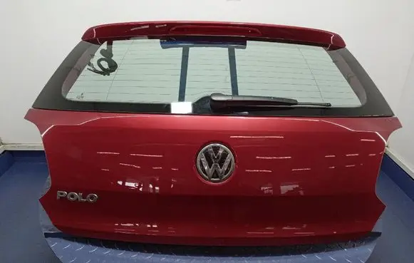 Volkswagen Cross Polo Tailgate/trunk/boot lid