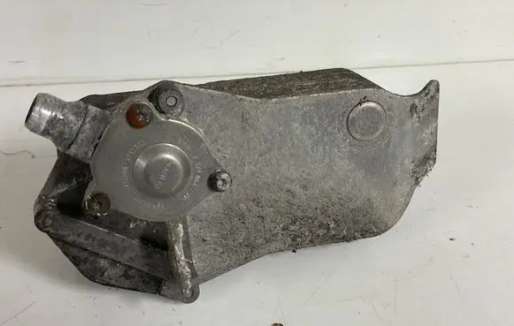 BMW 1 E81 E87 Gearbox / Transmission oil cooler 7529499