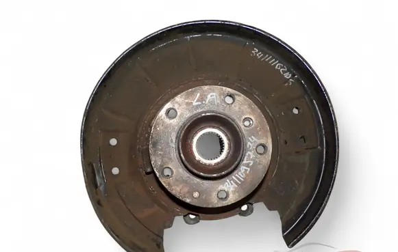 BMW 8 E31 Rear wheel hub spindle/knuckle 33411095774 34111162106