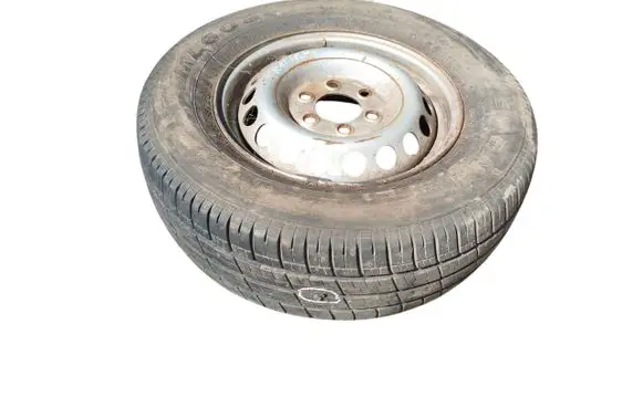 Volkswagen Crafter R16 steel rim A0014014802