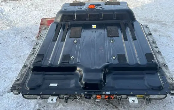 Hyundai Kona I Hybrid / electric car battery 37501K4054