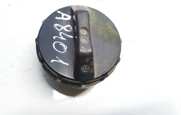 Fuel tank filler cap