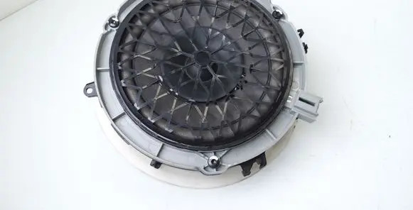 Peugeot 2008 I Rear door speaker 9809320280