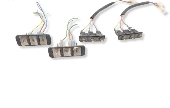 Volkswagen II LT Loading door wiring loom 6318200754 6318200954 9018200354