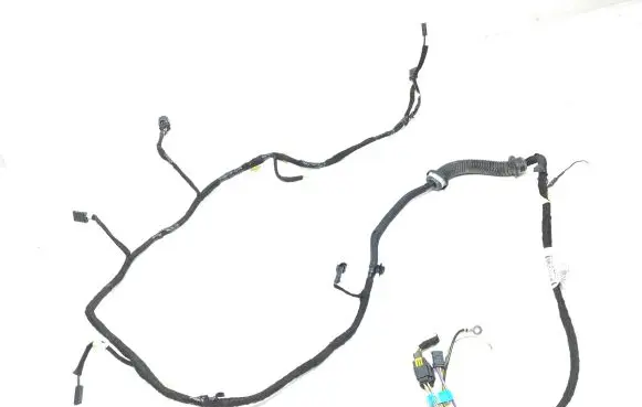 Citroen DS5 Tailgate/trunk wiring harness 9801374080