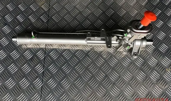 Volkswagen Golf IV Steering rack 1j1422327