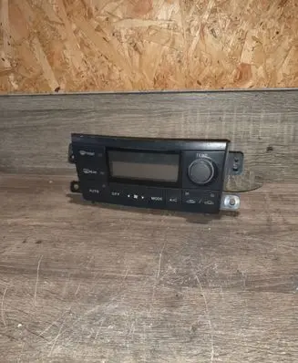 Mazda Premacy Climate control unit