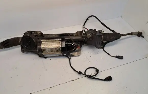 Volkswagen Golf VI Steering rack 7805501467