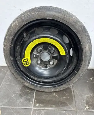 Hyundai Getz R14 spare wheel