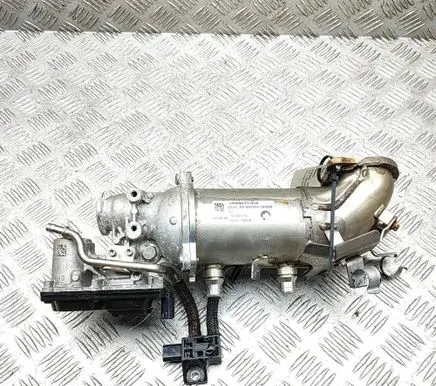 BMW X5 G05 EGR valve cooler 8574815 8574820