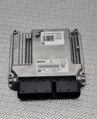 BMW 1 E81 E87 Engine control unit/module 7810001 0281014239 030072668