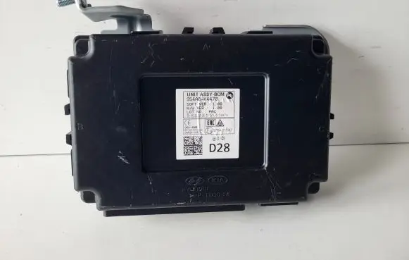 Hyundai Kona I Other control units/modules 954A0K4470