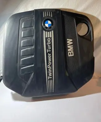 BMW X5 F15 Engine cover (trim) 8513453 8513452