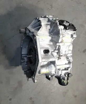 Skoda Superb B6 (3T) Automatic gearbox WAH