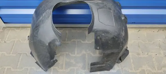 Ford C-MAX II Front wheel arch liner splash guards AM51R16115AD