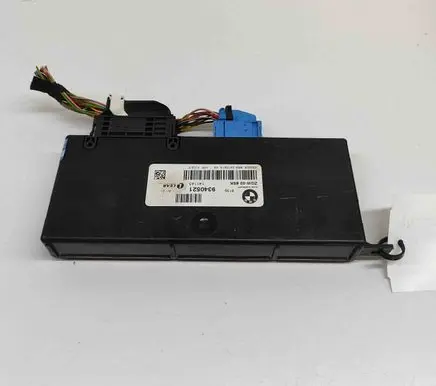 Gateway control module