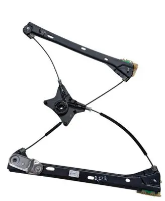 Volkswagen PASSAT B8 Front window lifting mechanism without motor 3G0837462C