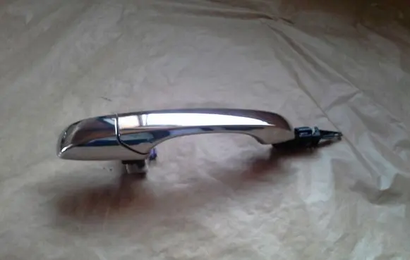 Jeep Grand Cherokee Rear door exterior handle 55113686AE