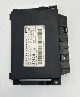 Mercedes-Benz S W221 Parking PDC control unit/module A2215406645 A2214420256 A2215451032