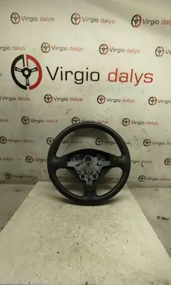 Peugeot 407 Steering wheel