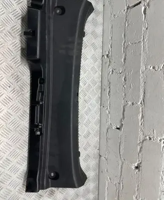 Mercedes-Benz E W213 Trunk/boot sill cover protection A2136900041