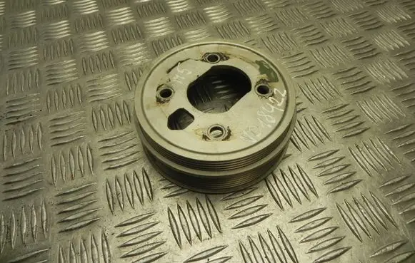 BMW 5 F10 F11 Water pump pulley VD18422