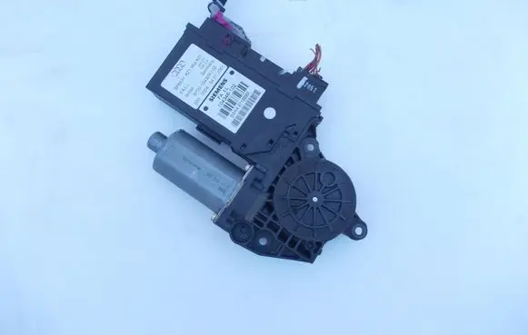 Audi A2 Front door window regulator with motor 8Z1959801 5WK48718BBF