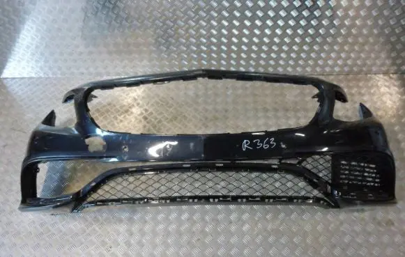 Mercedes-Benz S C217 Front bumper A2178804401