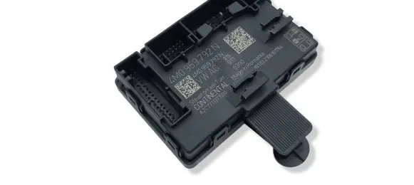 Porsche Taycan 9J1 Door control unit/module 4M0959792N