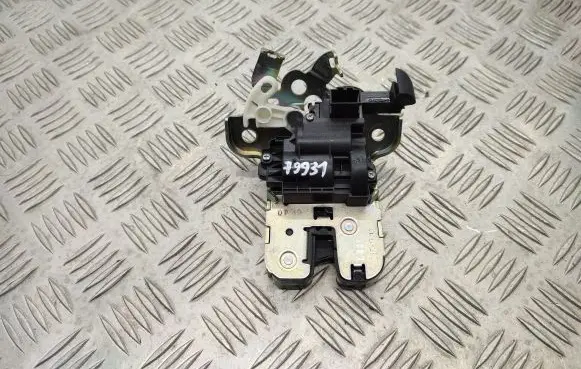 Audi A3 S3 8V Tailgate/trunk/boot lock/catch/latch 4H0827505A