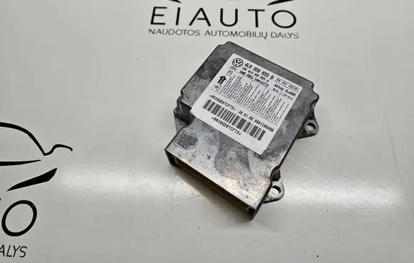 Audi Q7 4L Airbag control unit/module 4L0959655B 4L0910655A 5WK43721