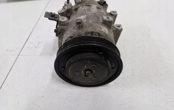 KIA Carens III Air conditioning (A/C) compressor (pump) F500-PNBCA09