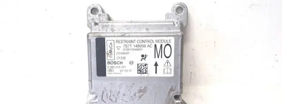 Ford Mondeo MK IV Airbag control unit/module 7S7T14B056AC