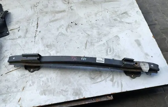 BMW 1 E81 E87 Rear bumper cross member 716418912