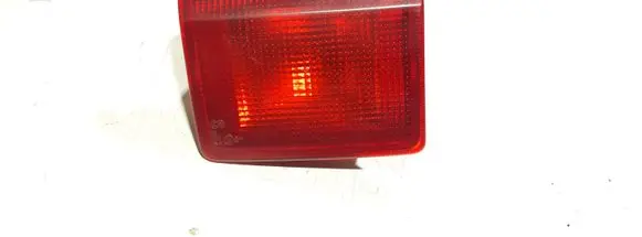 Peugeot 407 Tailgate rear/tail lights