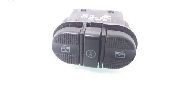 Volkswagen Sharan Electric window control switch 7M0959855