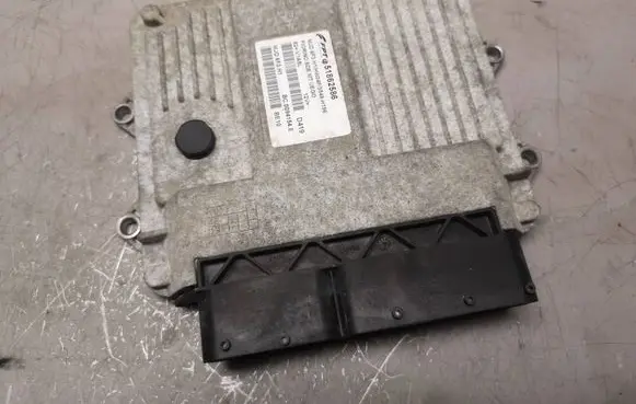 Fiat Fiorino Engine control unit/module 51862586 NJD6F3H BC0094154E