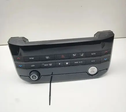 Jaguar XE Interior fan control switch GX7318C858GF