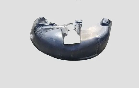 Volkswagen Touran I Rear arch fender liner splash guards 1T0810972