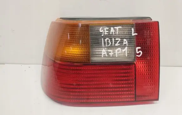 Seat Ibiza II (6k) Rear/tail lights 96223900