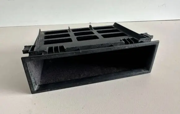 Volkswagen Sharan Glove box 3B0857058