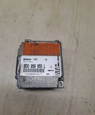 Audi A4 S4 B5 8D Airbag control unit/module 8D0959655L 0030B001XZI