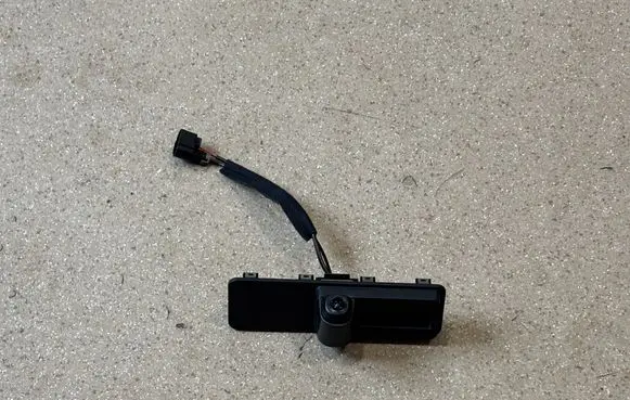 Reversing camera