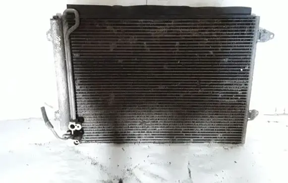 Volkswagen PASSAT B6 A/C cooling radiator (condenser) 3C0820411C